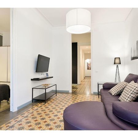 Stay U-Nique Apartments Napols I Barcelona Buitenkant foto
