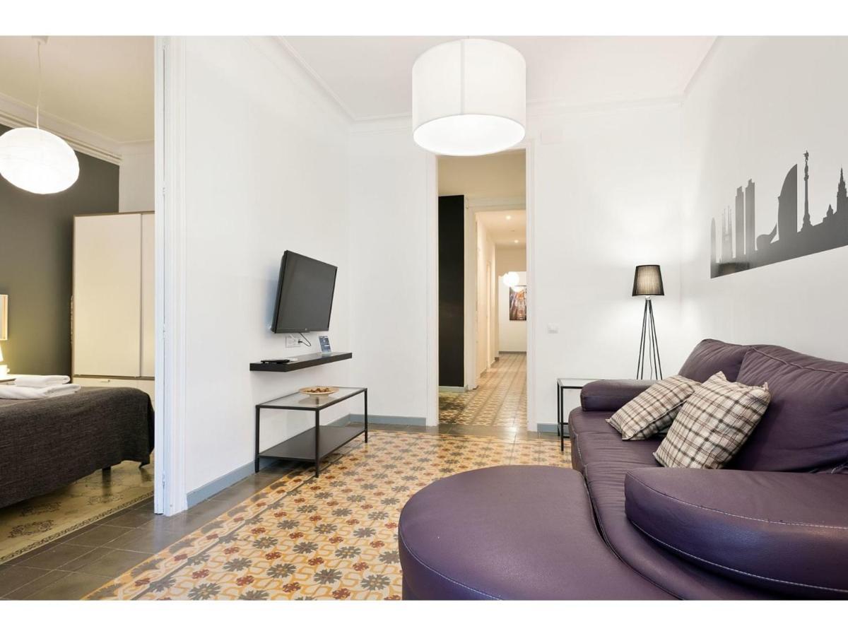 Stay U-Nique Apartments Napols I Barcelona Buitenkant foto