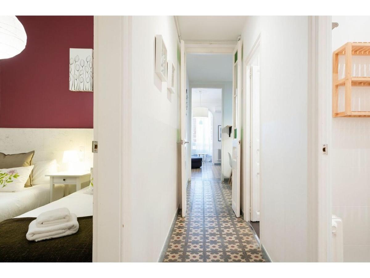 Stay U-Nique Apartments Napols I Barcelona Buitenkant foto