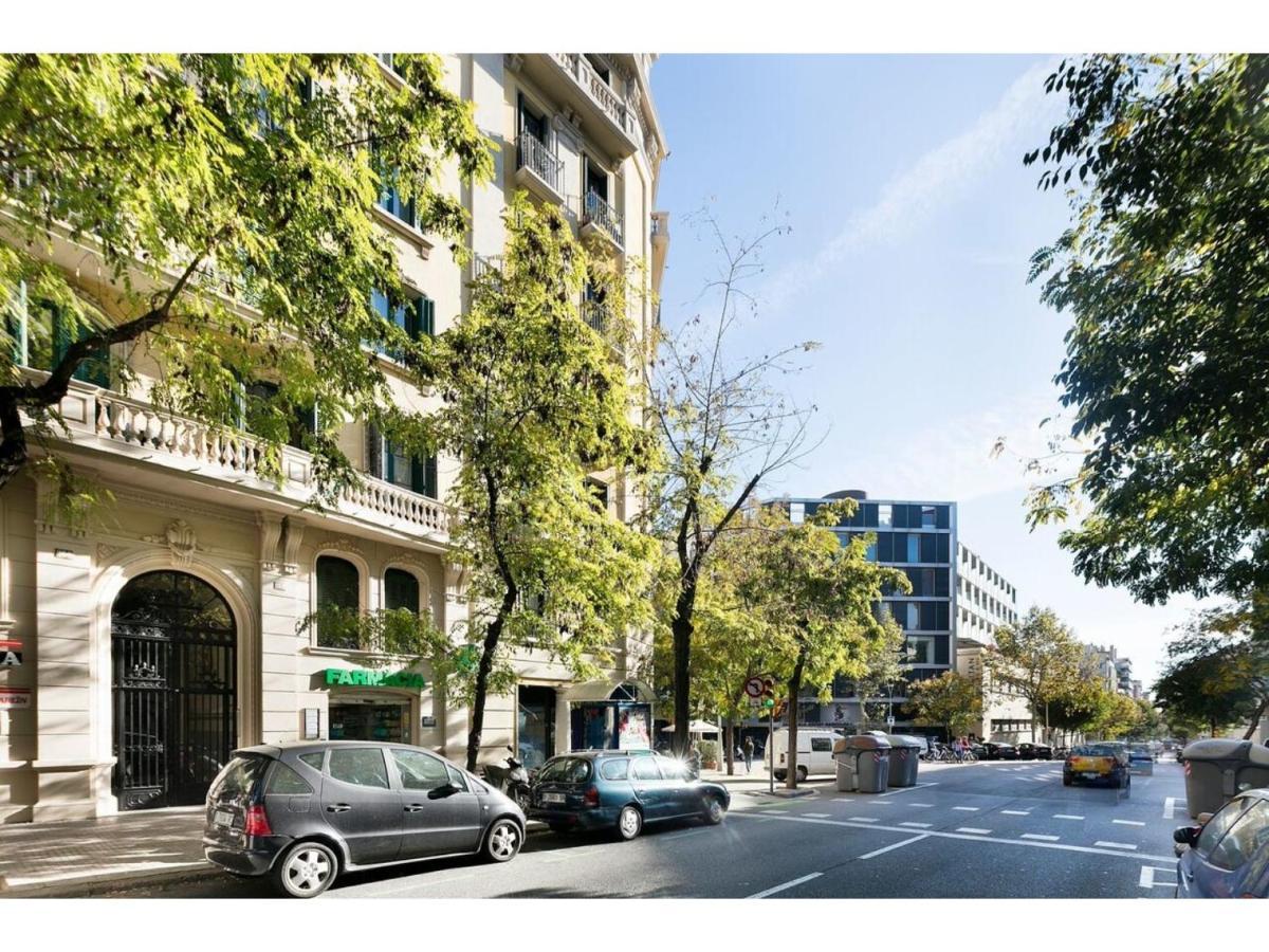 Stay U-Nique Apartments Napols I Barcelona Buitenkant foto